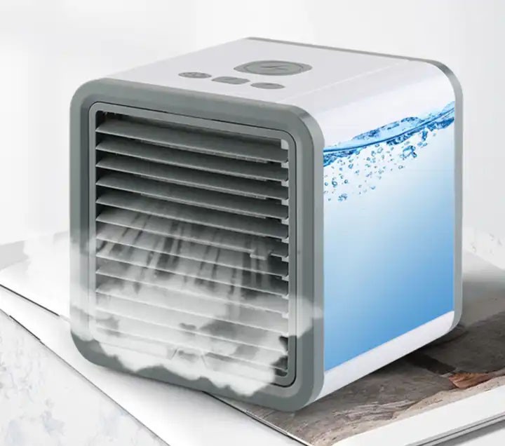 5W portable air conditioner table mini personal space air cooler with USB power coolers