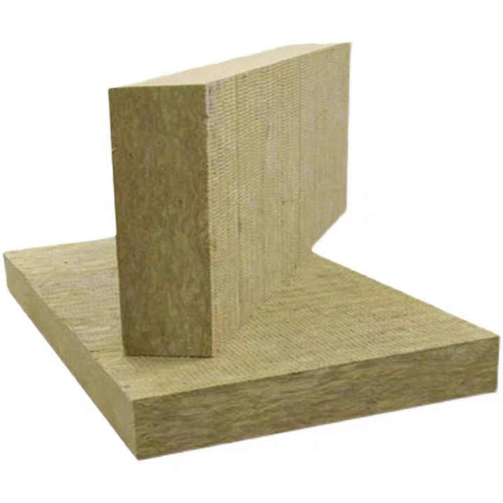 Soundproof and Fireproof Rock Wool Board Building Ceiling